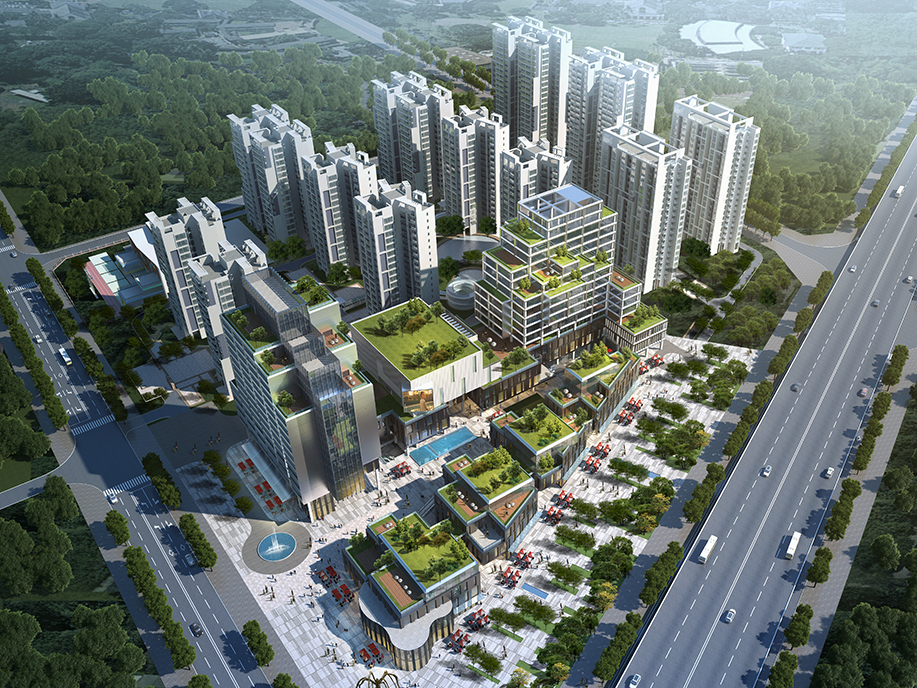 金灣區(qū)保障性住房