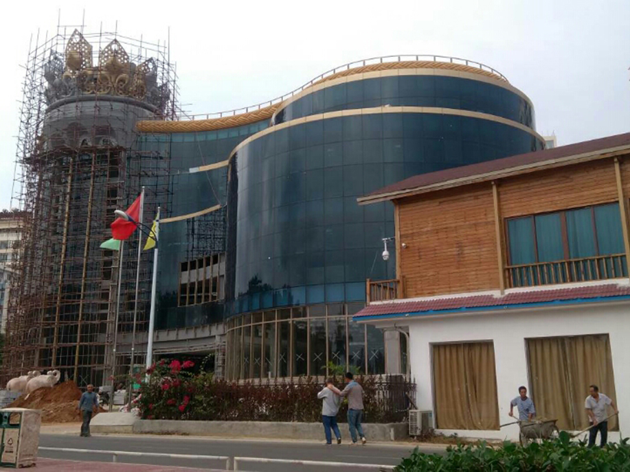 三亞一號(hào)港灣城